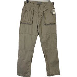Michael Kors Men’s Beige Cargo Pants Size 36 NWT